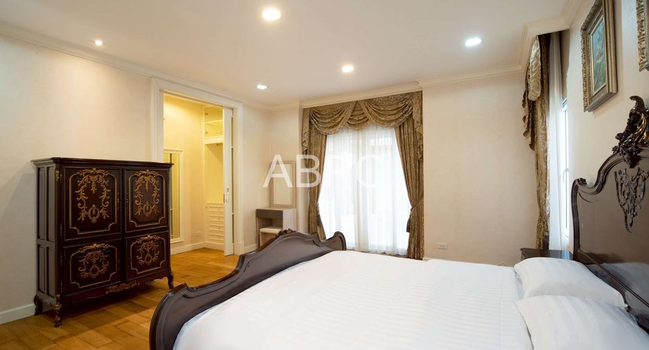 For rent and for sale 3 bed house in Bang Lamung, Chonburi