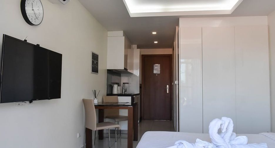 For sale 1 bed condo in Bang Lamung, Chonburi