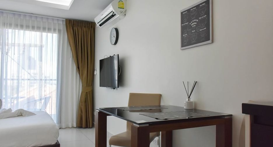 For sale 1 bed condo in Bang Lamung, Chonburi