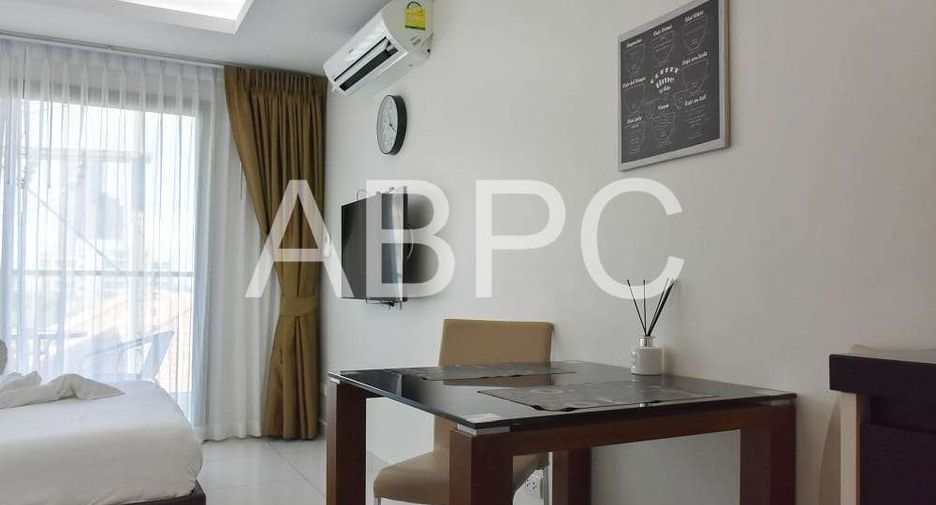 For sale 1 Beds condo in Bang Lamung, Chonburi