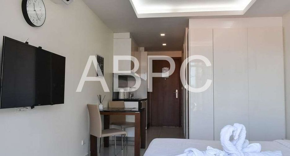 For sale 1 bed condo in Bang Lamung, Chonburi