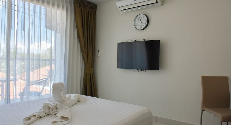 For sale 1 bed condo in Bang Lamung, Chonburi