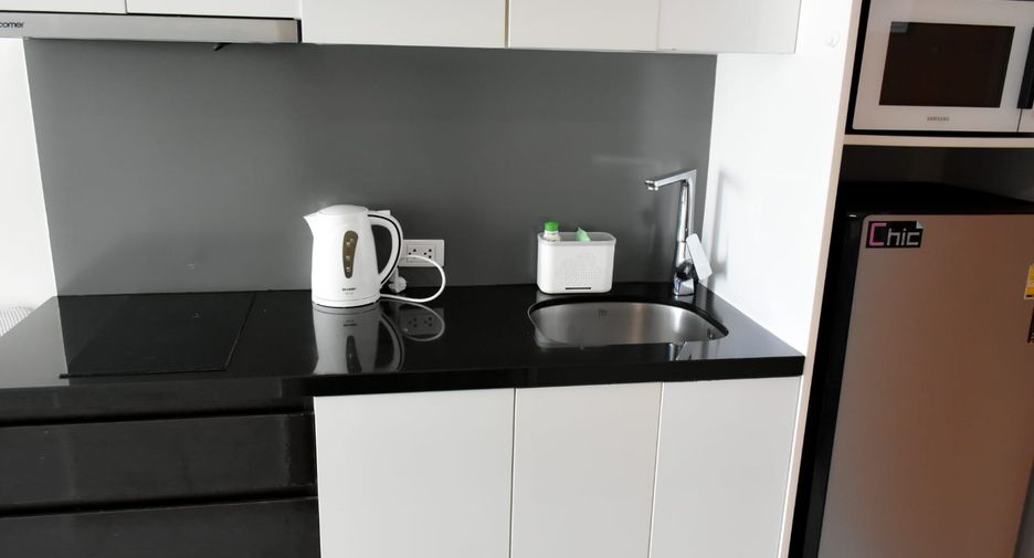 For sale 1 bed condo in Bang Lamung, Chonburi