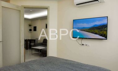 À vendre 1 chambre condo à Bang Lamung, Chonburi