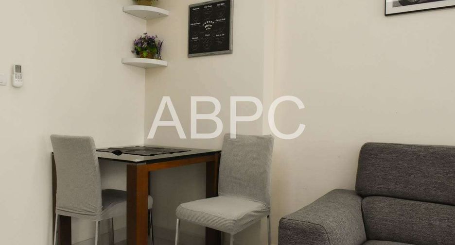 Wohnung zum Kauf mit 1 Zimmer in Bang Lamung, Chonburi
