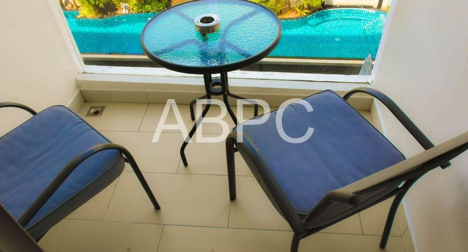 Wohnung zum Kauf mit 1 Zimmer in Bang Lamung, Chonburi