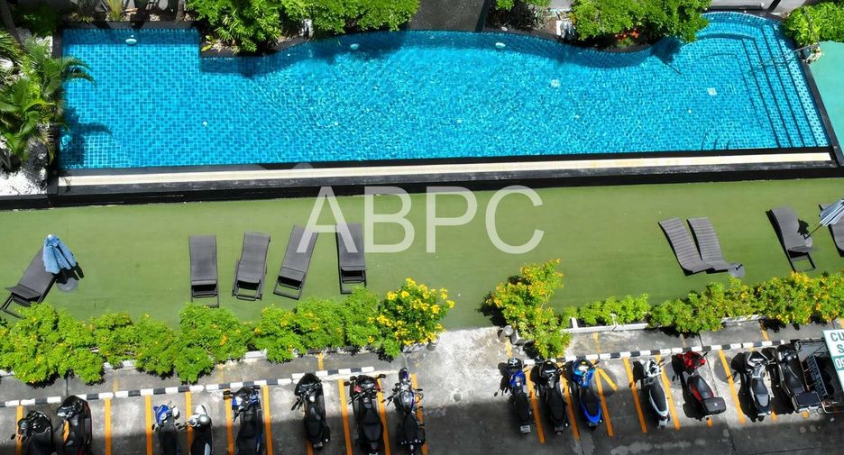 For sale 1 bed condo in Bang Lamung, Chonburi