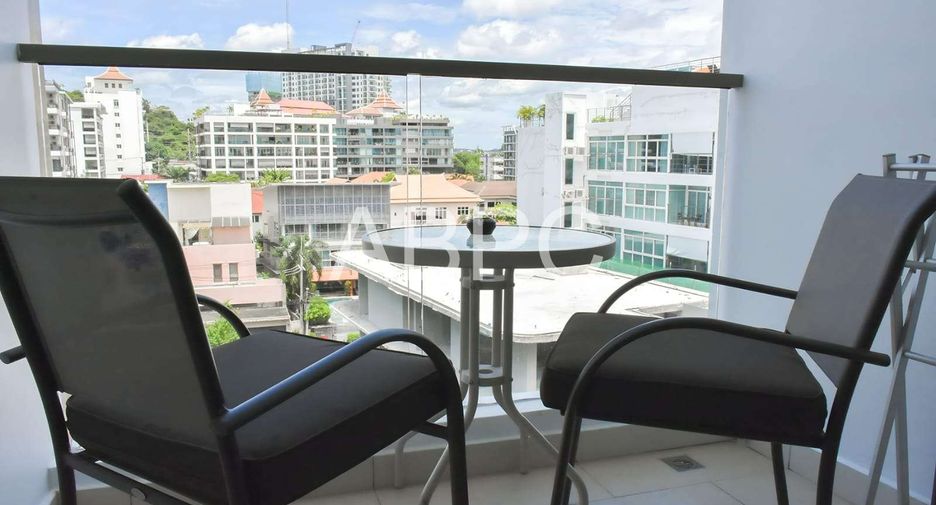 For sale 1 bed condo in Bang Lamung, Chonburi