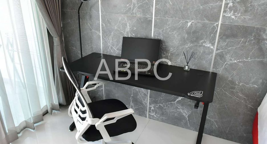 For sale 1 bed condo in Bang Lamung, Chonburi