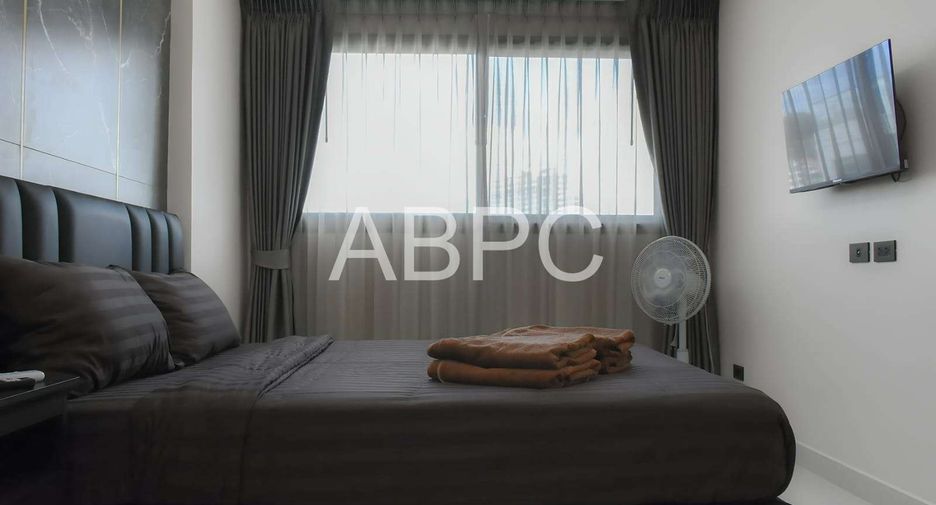 For sale 1 bed condo in Bang Lamung, Chonburi
