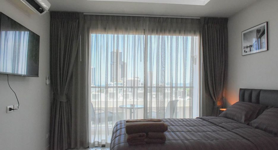 For sale 1 bed condo in Bang Lamung, Chonburi