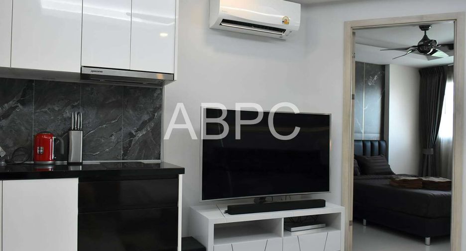 For sale 1 bed condo in Bang Lamung, Chonburi