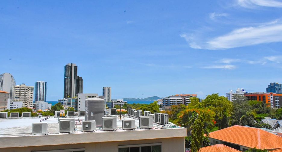 For sale 1 bed condo in Bang Lamung, Chonburi