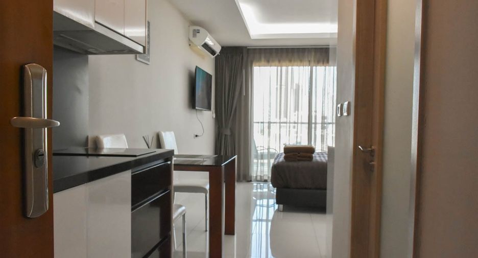 For sale 1 bed condo in Bang Lamung, Chonburi