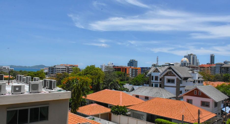 For sale 1 bed condo in Bang Lamung, Chonburi