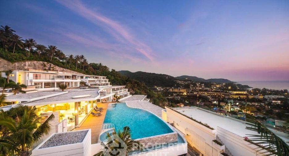 For sale 2 bed condo in Mueang Phuket, Phuket