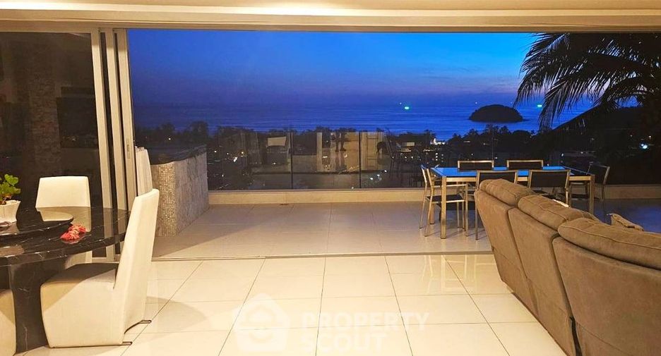 For sale 2 bed condo in Mueang Phuket, Phuket