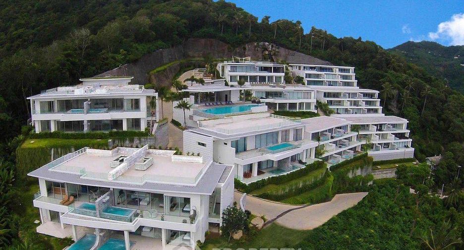 For sale 2 bed condo in Mueang Phuket, Phuket