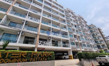 For sale 1 Beds condo in Bang Lamung, Chonburi