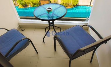 For sale 1 Beds condo in Bang Lamung, Chonburi