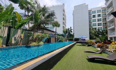 For sale 1 Beds condo in Bang Lamung, Chonburi