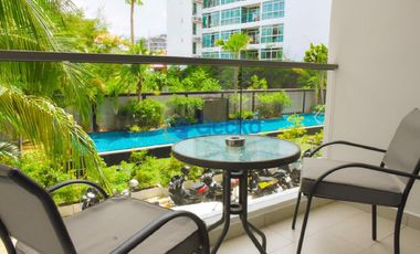 For sale 1 Beds condo in Bang Lamung, Chonburi