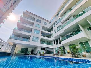 For sale 2 Beds condo in Bang Lamung, Chonburi