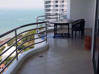 For rent 3 Beds condo in Bang Lamung, Chonburi