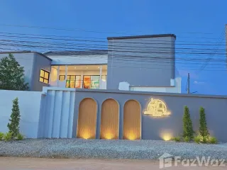 For sale 5 Beds villa in Bang Lamung, Chonburi