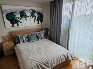 For rent 2 bed condo in Mueang Chiang Mai, Chiang Mai