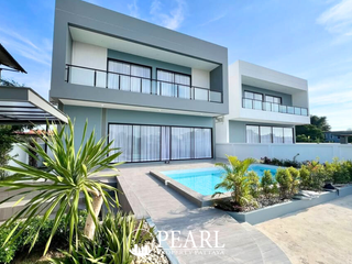 For sale 4 Beds villa in Bang Lamung, Chonburi