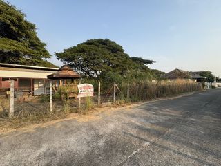 For sale land in Bang Lamung, Chonburi