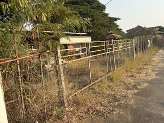 For sale land in Bang Lamung, Chonburi