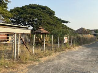 For sale land in Bang Lamung, Chonburi