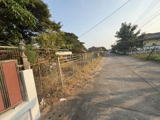 For sale land in Bang Lamung, Chonburi