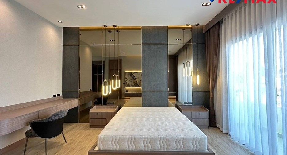 Casa en venta de 4 habitaciones en East Pattaya, Pattaya