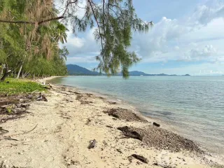 For sale land in Ko Samui, Surat Thani
