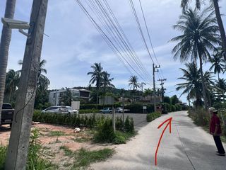 For sale land in Ko Samui, Surat Thani