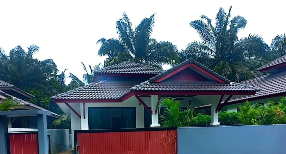 For sale 2 bed villa in Ko Lanta, Krabi