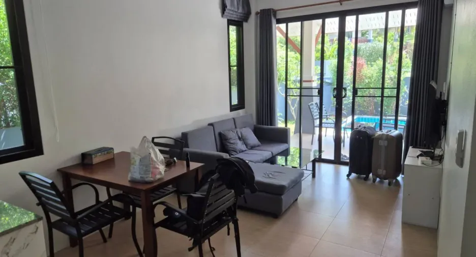 For sale 2 bed villa in Ko Lanta, Krabi