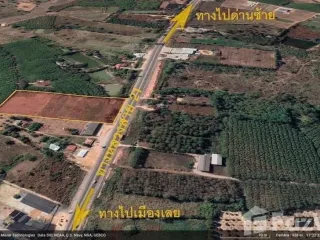 For sale land in Phu Ruea, Loei
