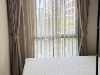 For rent 2 bed condo in Lam Luk Ka, Pathum Thani