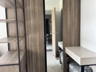 For rent 2 bed condo in Lam Luk Ka, Pathum Thani