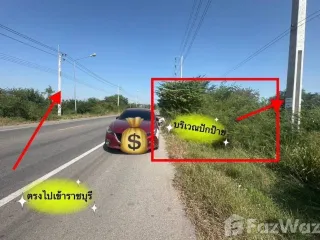 For sale land in Photharam, Ratchaburi