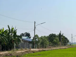 For sale land in Nong Suea, Pathum Thani