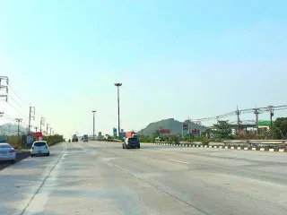 For sale land in Nikhom Phatthana, Rayong