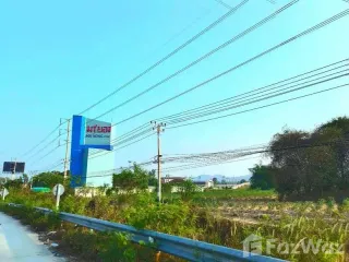 For sale land in Nikhom Phatthana, Rayong