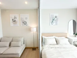 For sale 1 bed condo in Pak Kret, Nonthaburi