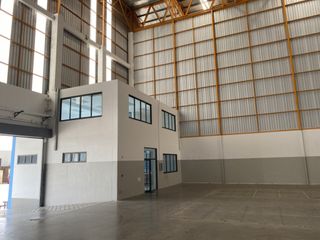 For rent warehouse in Bang Pakong, Chachoengsao