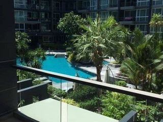 For rent and for sale 1 bed condo in Bang Lamung, Chonburi